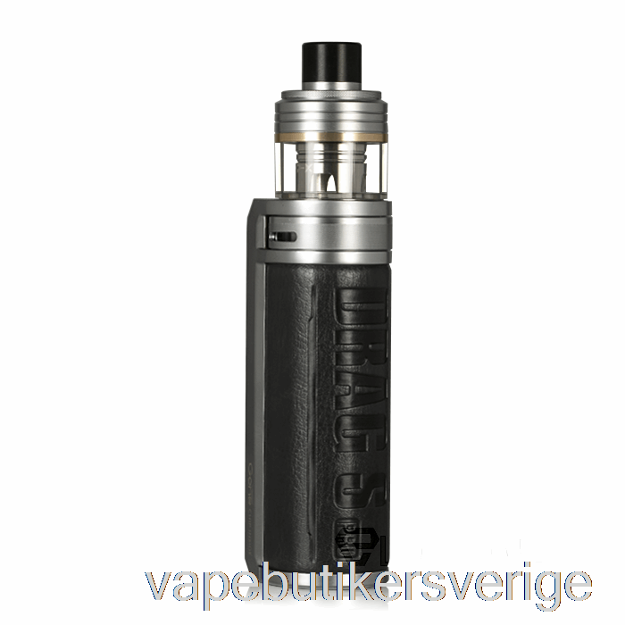 Vape Sverige Voopoo Drag S Pro 80w Startkit Basaltgrå